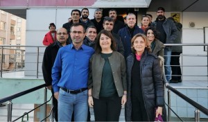 SERPİL KEMALBAY’DAN ALİAĞA’YA ZİYARET