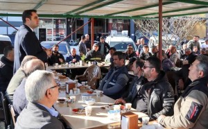 Esnafın sorunları işbirliğiyle çözülecek