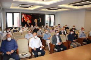 MHP’Lİ BAŞKANLAR İZMİR’DE TOPLANDI