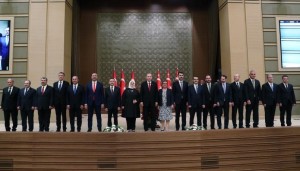 SAYIN VE AYDEMİR’DEN YENİ KABİNE YORUMU