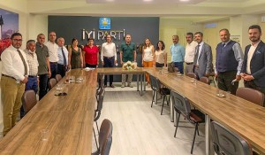 “TÜRKİYE’NİN İYİ PARTİ’YE İHTİYACI VAR”