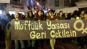 CHP’Lİ KADINLAR MECLİS’E GİDECEK!