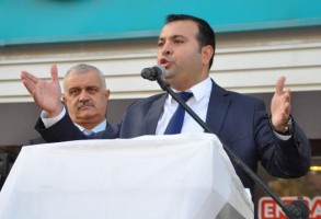 ‘ACAR’ KARŞITLARI ‘KOÇOĞLU’ ÖNCÜLÜĞÜNDE TOPLANDI