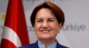 MERAL AKŞENER GELİYOR