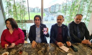 YAVUZ ADAR: “MİLLET İTTİFAKI’NIN RAKİBİ ACAR’DIR”