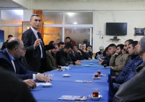 “ALİAĞA YAP BOZ BELEDİYECİLİĞİNDEN ÇOK ÇEKTİ”