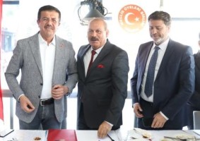 “İZMİR’İ KİMSE TUTAMAYACAK”