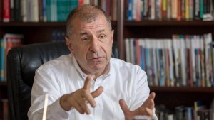 Ümit Özdağ bugün Aliağa’da