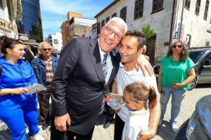 Dervişoğlu, “Bu iş ilk turda bitecek”