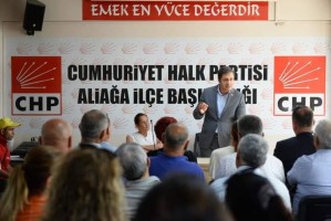 Yücel, “Yerel seçim çalışmalarına hazırız”