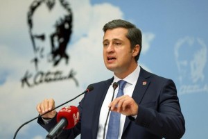 Yücel: “Bu zulüm iktidarınızı sona erdirecek!”