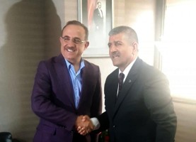 SÜREKLİ, İSTİFALARLA İLGİLİ KONUŞTU