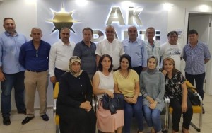 “DAVAMIZIN EMRİNDE OLACAĞIM”