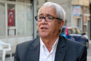 GÜRCAN ALKAN ‘BEN BURADAYIM’ DEDİ