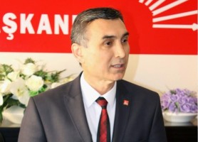 ÖZCAN DURMAZ İSTİFASINI VERECEK