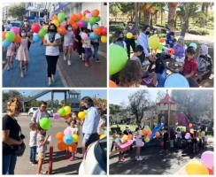 İYİ PARTİ KIZ ÇOCUKLARINI SEVİNDİRDİ