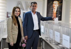 AK PARTİ’DE KONGRE TARİHİ 8 MART