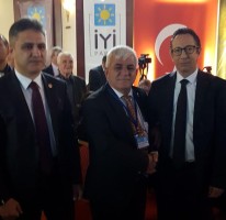 İYİ PARTİ İZMİR İL BAŞKANI YILDIRIM ULUPINAR OLDU
