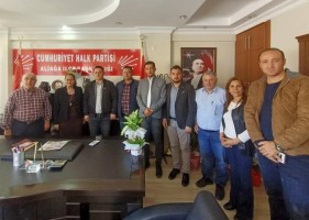 OĞUZHAN’A HAYIRLI OLSUN ZİYARETLERİ SÜRÜYOR