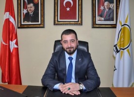 AK GENÇLİK’TE BOZDUMAN YENİDEN BAŞKAN