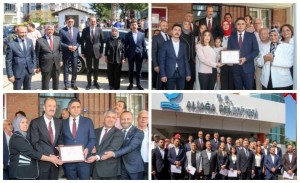 Acar’ın üçüncü dönemi başladı