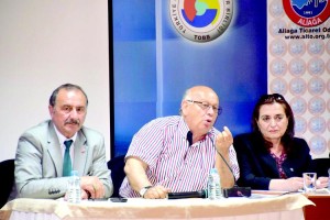 MHP ADAYLARINDAN ALTO ZİYARETİ