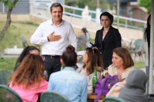 Yücel, “İlk turda bitirelim”