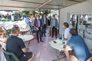 “BİZ HİÇ GÜNÜ KURTARAN OLMADIK”