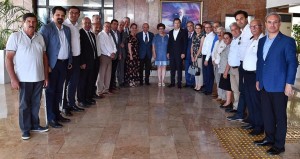 CHP’DEN SOYER’E ZİYARET