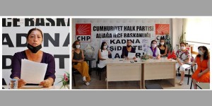 “İSTANBUL SÖZLEŞMESİ KALACAK, SİZ GİDECEKSİNİZ”