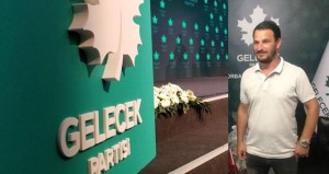 YENİ BAŞKAN CÜNEYT İŞÇİLİK