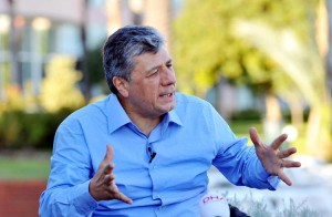 NEDEN ADAY OLDUĞUNU ANLATTI