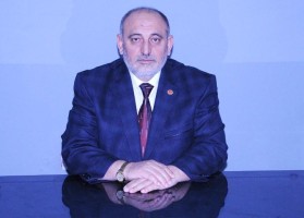 MAHMUT KOÇ, “AZERBAYCAN’I TEBRİK EDİYORUM”
