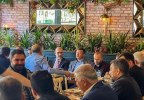 Dağ, “İlçemizi alın teriyle büyütmeye devam edeceğiz”