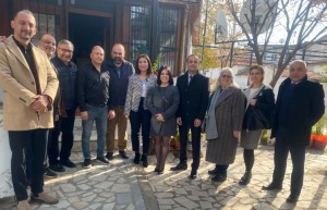 İYİ Parti’nin saha çalışmaları devam ediyor