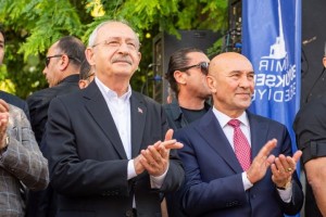 Kılıçdaroğlu yarın İzmir’de