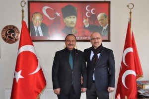 AKBULUT, “AK PARTİ VE MHP TEMELDE AYNI PARTİLER”