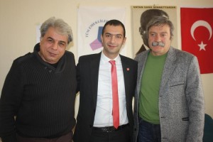 CHP’Lİ ADAY ADAYI ÇOBANOĞLU: “İZMİR BENİM AİLEM”