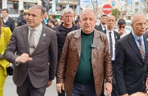 Özdağ Aliağa’da halka seslendi