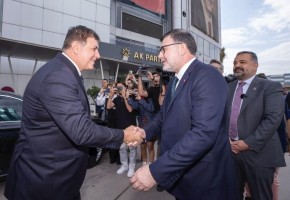 Tugay’dan siyasi partilere ziyaret