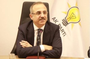 AK PARTİ’DE İLÇE KOORDİNATÖRLERİ BELİRLENDİ