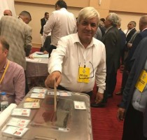 YÜCEL KARAŞAN: “HEDEFİMİZ YEREL SEÇİMLER”