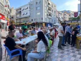 Saadet Partisi’nden aşure hayrı