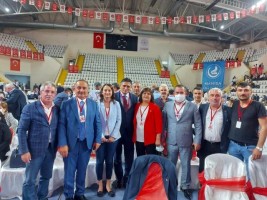 MHP BÖLGE İSTİŞARE TOPLANTISI DÜZENLEDİ