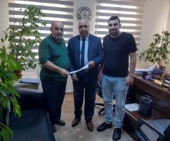 “KAPIMIZ HERKESE AÇIK”