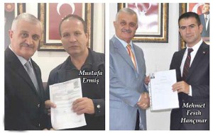 AK PARTİ’DE ADAY ADAYLARI ARTIYOR