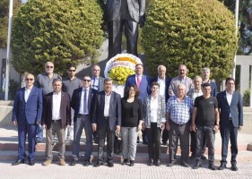 ŞİMŞEK MUHTARLARLA BULUŞACAK