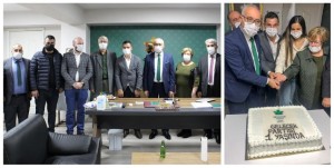 GELECEK PARTİSİ 1 YAŞINDA