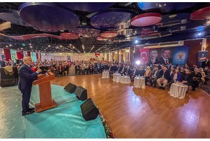 AK PARTİ’DE TEŞKİLAT İÇİ EĞİTİMLER SONA ERDİ