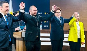 İYİ Parti’nin adayı Bahadır Gültekin